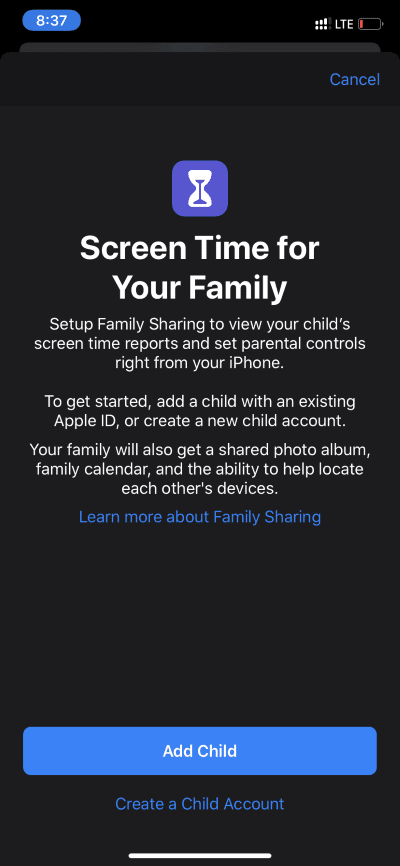 ما هو رمز مرور Screen Time وكيفية تأمين الـ iPhone به - %categories