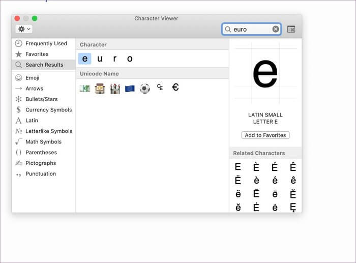 كيفية إضافة أحرف خاصة في Mac والحيل الأخرى - %categories