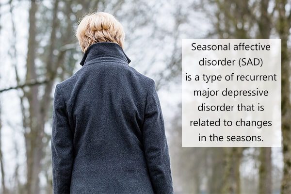 أنواع الاكتئاب: رئيسي ، موسمي ، ذهاني ، وMehr - %categories