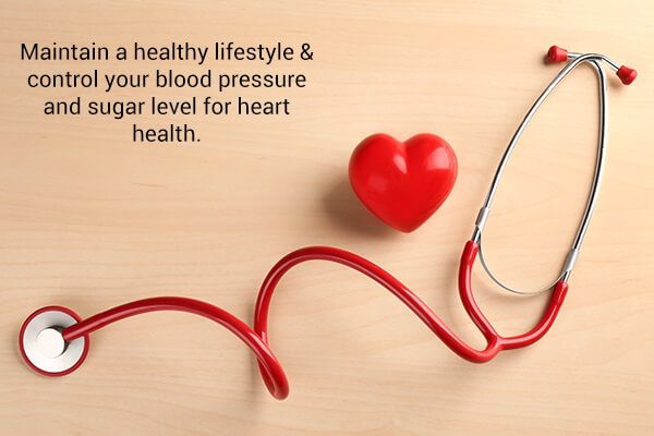حافظ على صحة قلبك ، مع أو بدون الوباء - %categories