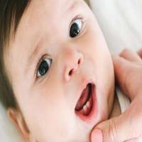 teething and baby sleep 1080x675 1 1 - أعراض التسنين المبكر عند الرضع - التسنين في عمر 3 أشهر , مخاوف الاباء حول ذلك