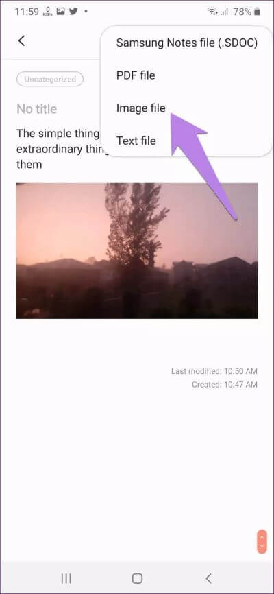 transfer-samsung-notes-to-google-keep-3_4d470f76dc99e18ad75087b1b8410ea9 كيفية نقل Samsung Notes إلى Google Keep