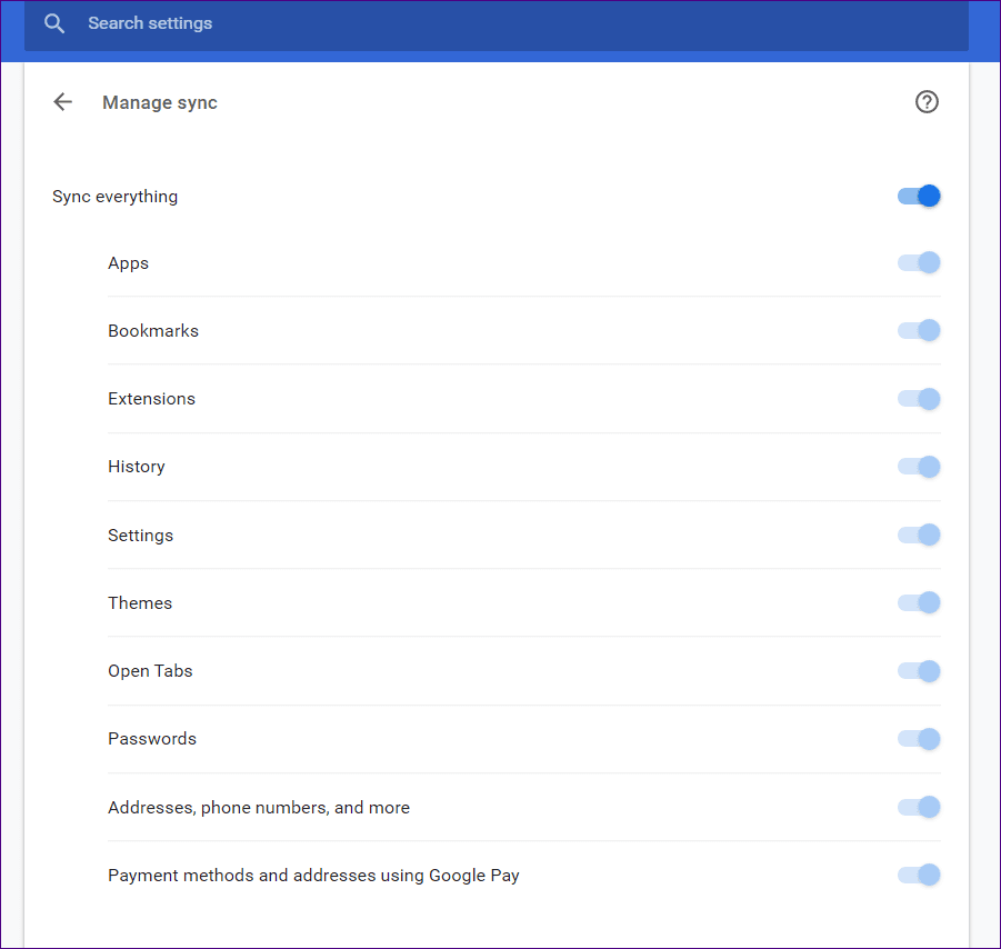 what-is-chrome-sync-11_4d470f76dc99e18ad75087b1b8410ea9 ماذا تفعل مزامنة Chrome وهل يحب عليك تستخدمه