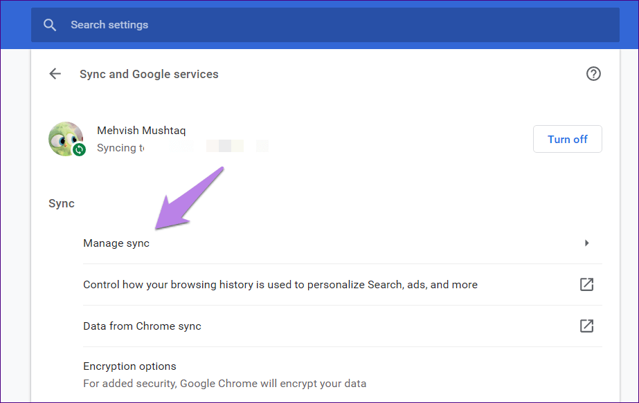 what-is-chrome-sync-17_4d470f76dc99e18ad75087b1b8410ea9 ماذا تفعل مزامنة Chrome وهل يحب عليك تستخدمه