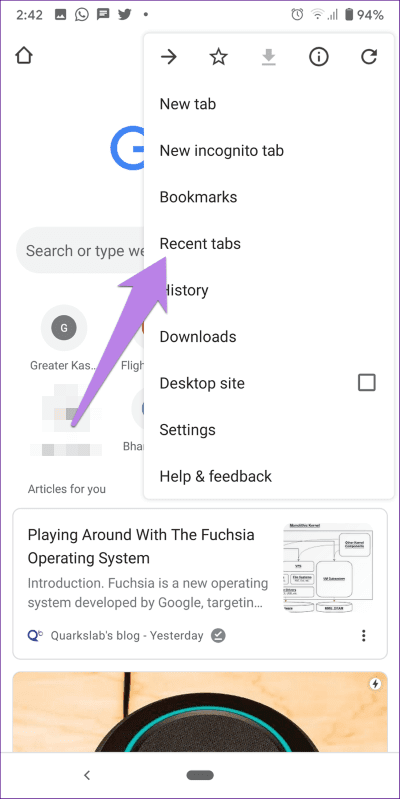 what-is-chrome-sync-7_4d470f76dc99e18ad75087b1b8410ea9 ماذا تفعل مزامنة Chrome وهل يحب عليك تستخدمه
