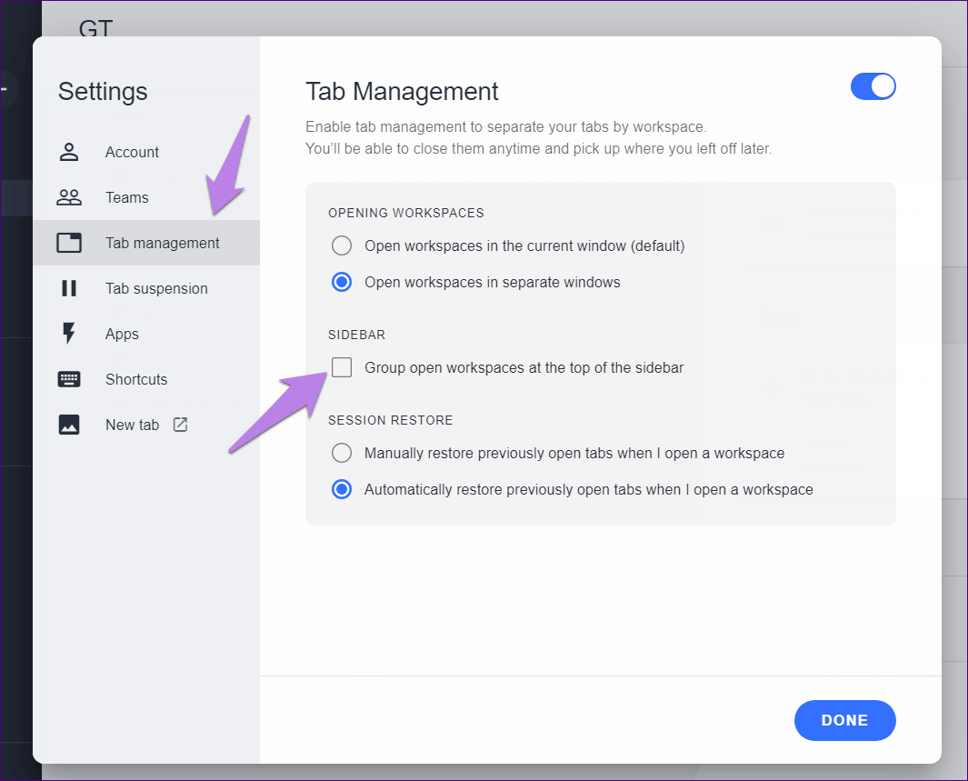 workona-extension-tips-tricks-how-to-use-16_4d470f76dc99e18ad75087b1b8410ea9 أفضل 21 نصيحة وحيلة Workona للمبتدئين