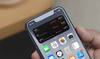 كيفية إضافة أو تعديل Smart Stack للأدوات على iPhone | أحلى هاوم
