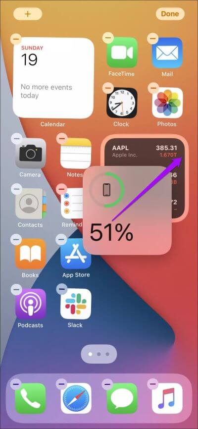 كيفية إضافة أو تعديل Smart Stack للأدوات على iPhone - %categories