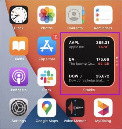 كيفية إضافة أو تعديل Smart Stack للأدوات على iPhone - %categories