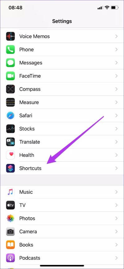 Alllow-Untrusted-Shortcuts-Iphone-Ipad-2_4d470f76dc99e18ad75087b1b8410ea9 ما هي اختصارات غير موثوق بها وهل يجب عليك السماح لها على iPhone