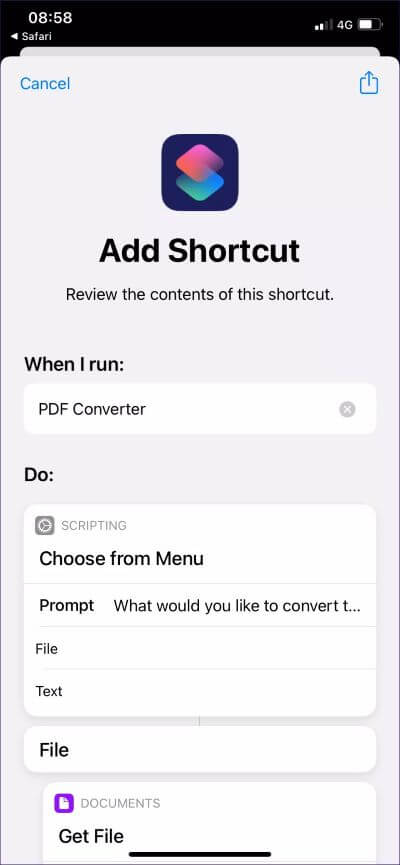Alllow-Untrusted-Shortcuts-Iphone-Ipad-5_4d470f76dc99e18ad75087b1b8410ea9 ما هي اختصارات غير موثوق بها وهل يجب عليك السماح لها على iPhone