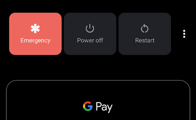 Android-11-Power-Menu-1-1 25 من أهم ميزات Android 11 التي تحتاج إلى معرفتها