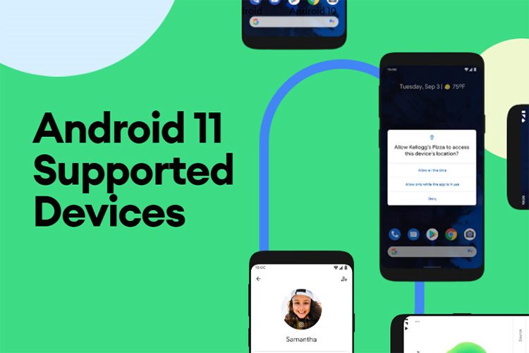 Android-11-and-Android-11-Beta-Supported-Devices-F تحقق من هاتفك: إليك قائمة بالأجهزة المدعومة لنظام Android 11