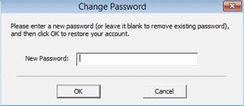 Another-dialog-box-will-pop-up-to-enter-the-new-password-for-the-selected-a استعادة كلمات المرور المنسية على Windows 10 مع PCUnlocker