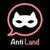 AntiLand أفضل 10 تطبيقات للدردشة المجهولة للـ Android