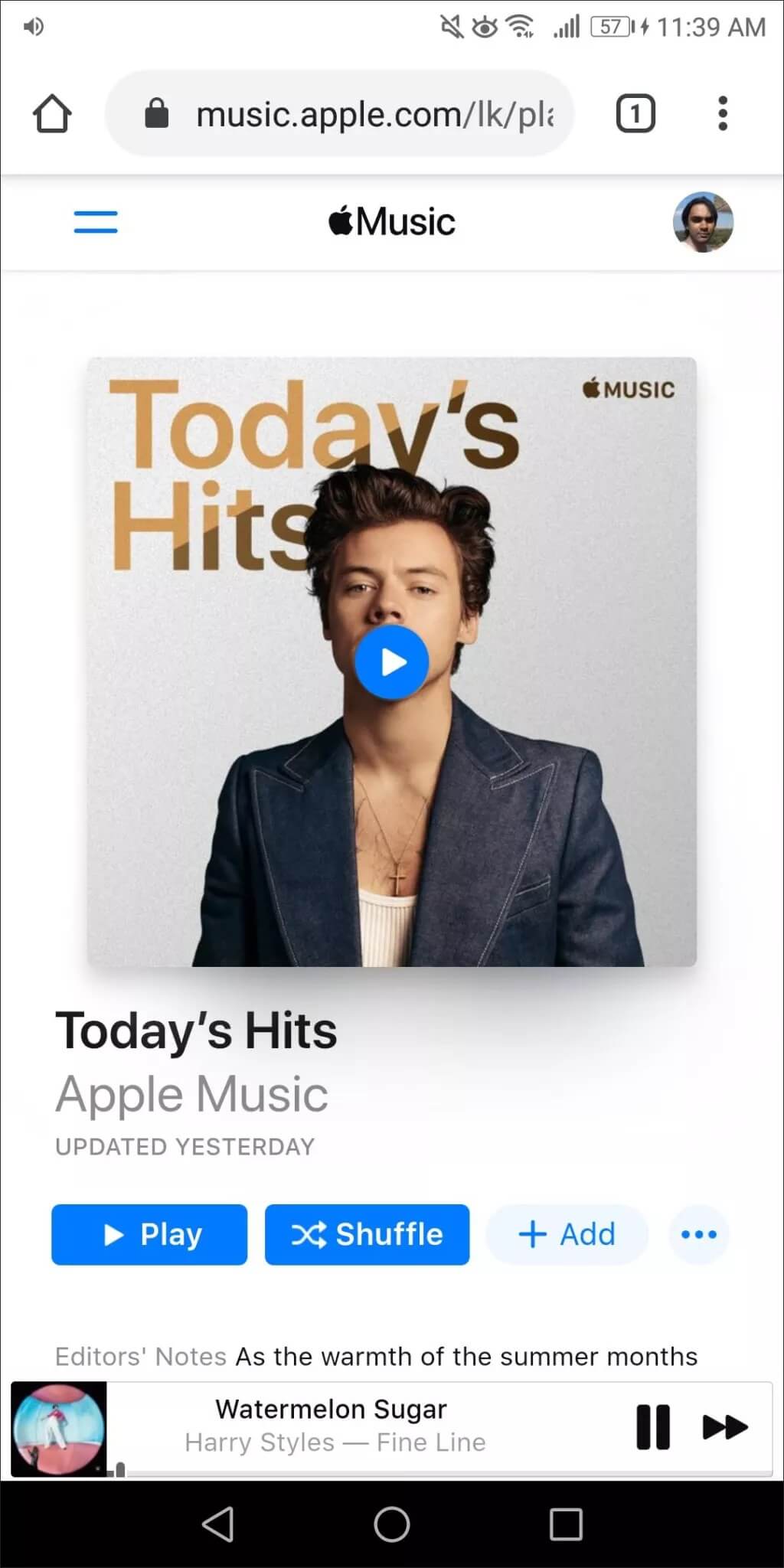 ماذا يفعل مشغل Apple Music على الويب بشكل مختلف ومتى يجب استخدامه - %categories