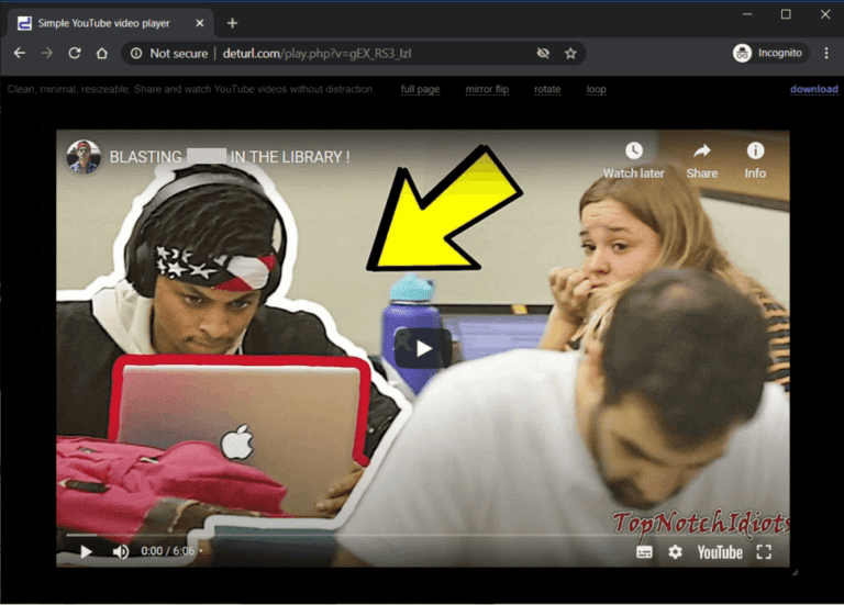 Contourner Limite âge -18 Youtube 2021 Top 6 des moyens de contourner facilement les restrictions d'âge pour