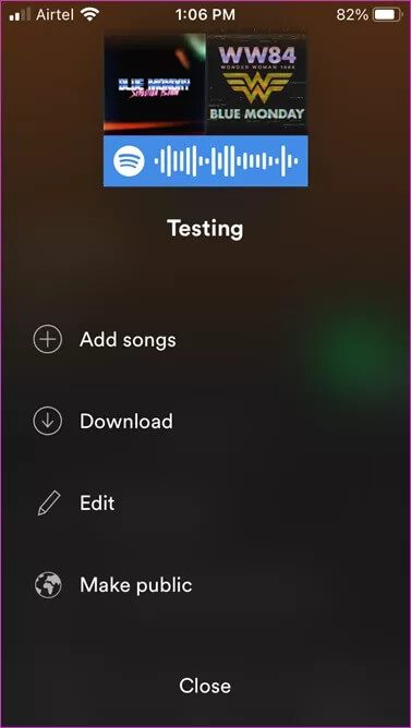 Change-Playlist-Cover-on-Spotify-7_4d470f76dc99e18ad75087b1b8410ea9 كيفية تغيير صورة غلاف قائمة التشغيل على Spotify على الهاتف المحمول وسطح المكتب والويب