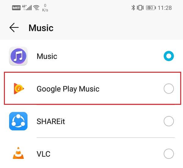 إصلاح موسيقى Google Play يواصل التعطل - %categories
