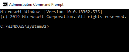 Choose-the-Run-as-Administrator-and-Administrator-Command-Prompt-will-open ما هو محول Microsoft Virtual WiFi المصغر وكيفية تمكينه؟