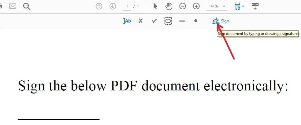 توقيع مستندات PDF إلكترونيًا بدون الطباعة والمسح الضوئي لهم - %categories