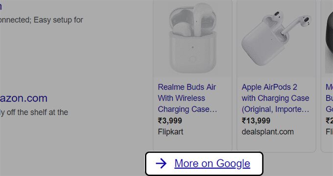 Click-More-On-Google-from-Search-Result-Page-Google-Shopping كيفية إعداد Google Alerts لتتبع الأخبار