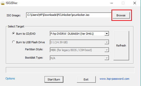 استعادة كلمات المرور المنسية على Windows 10 مع PCUnlocker - %categories