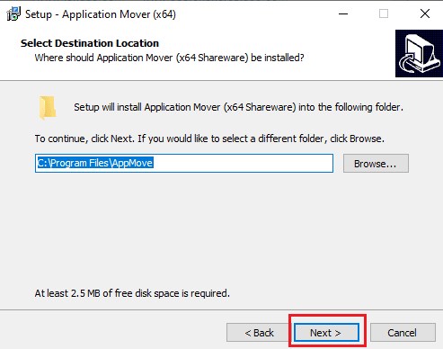 كيفية نقل البرامج المثبتة إلى محرك أقراص آخر في Windows 10 - %categories