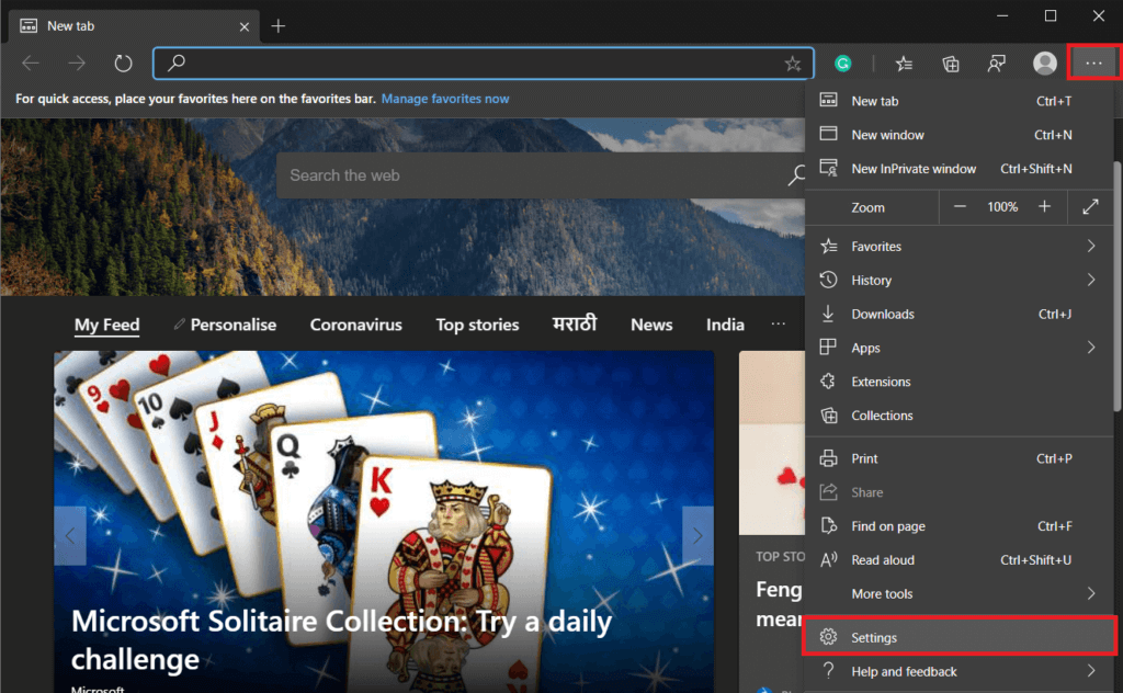 Click-on-Settings-1024x632-1 كيفية إصلاح خطأ javascript:void(0)