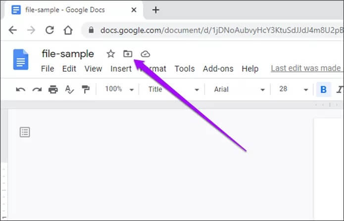كيفية تحويل DOCX إلى GDOC في Google Docs - %categories