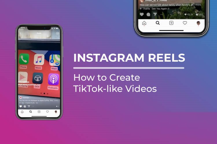 كيفية استخدام Instagram Reels وإنشاء مقاطع فيديو تشبه TikTok - %categories