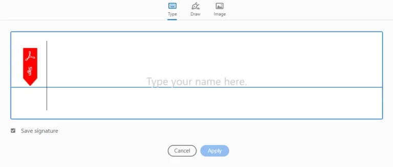 Dialog-b-768x327-1 توقيع مستندات PDF إلكترونيًا بدون الطباعة والمسح الضوئي لهم