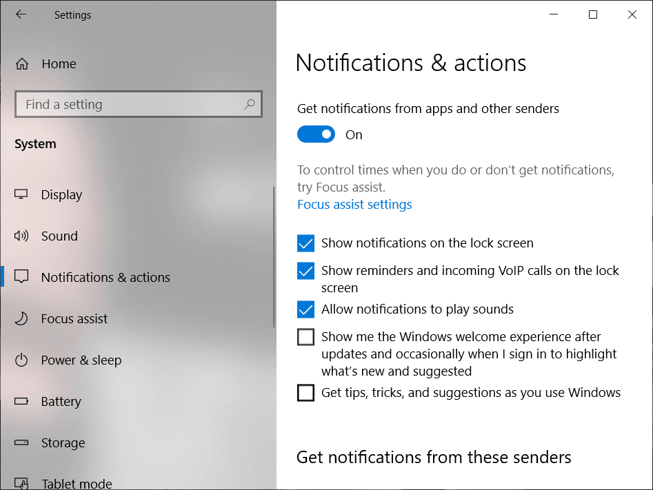 إزالة العلامة المائية لتفعيل Windows 10 بشكل دائم - %categories