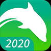 Dolphin 15 بديل للتطبيقات الصينية الشعبية لضمان خصوصيتك