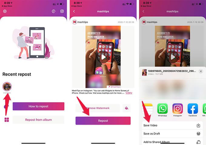 كيفية تنزيل Instagram Reels Videos على Android و iPhone - %categories