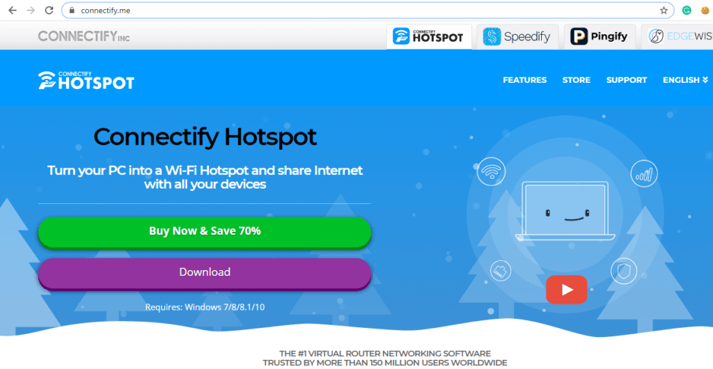 Download-the-software-1024x530-1 ما هو محول Microsoft Virtual WiFi المصغر وكيفية تمكينه؟