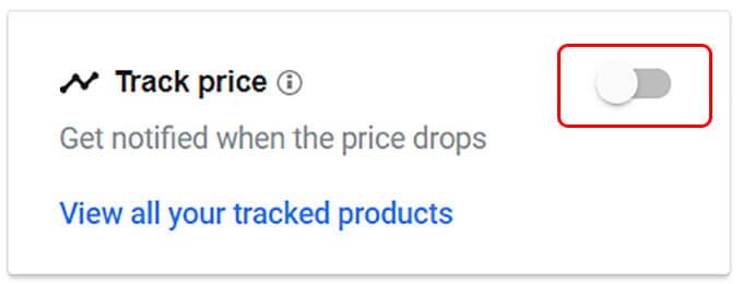 Enable-Price-Tracking-Alerts-on-Google-Shopping-products كيفية إعداد Google Alerts لتتبع الأخبار