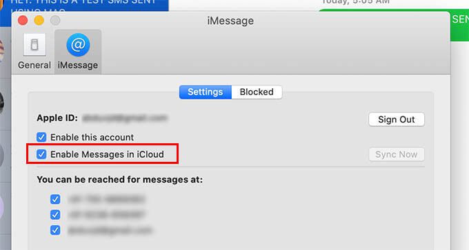 كيفية الحصول على رسائل نصية على Mac من iPhone - %categories