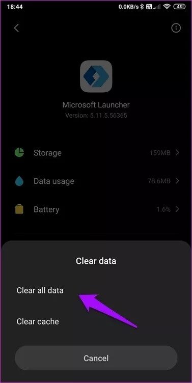Fix-Missing-App-Icons-on-Android-6_4d470f76dc99e18ad75087b1b8410ea9 أفضل 6 طرق لإصلاح أيقونات التطبيقات المفقودة على هواتف Android
