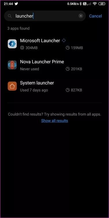 Fix-Missing-App-Icons-on-Android-8_4d470f76dc99e18ad75087b1b8410ea9 أفضل 6 طرق لإصلاح أيقونات التطبيقات المفقودة على هواتف Android