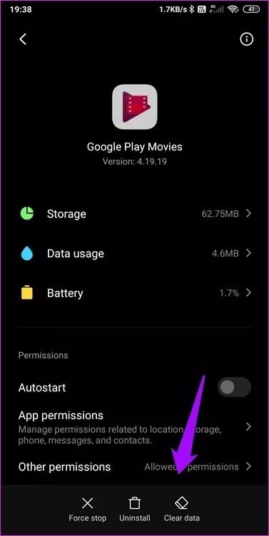 Fix-Play-Store-Movies-Not-Downloading-Error-15_4d470f76dc99e18ad75087b1b8410ea9 أفضل 6 طرق لإصلاح خطأ عدم تنزيل من Play Store Movies
