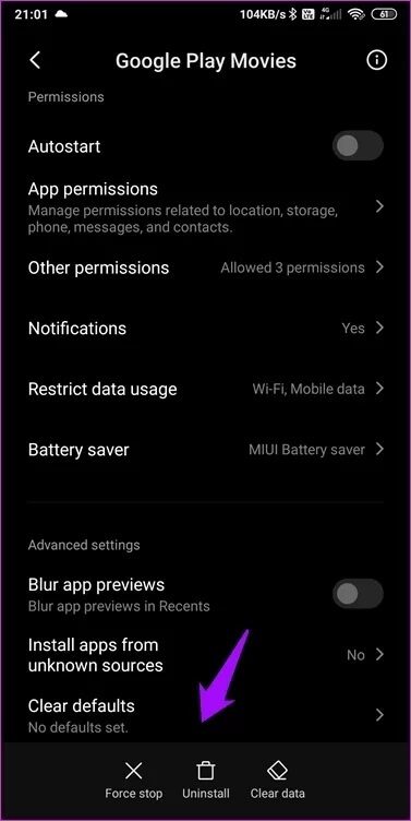 Fix-Play-Store-Movies-Not-Downloading-Error-16_4d470f76dc99e18ad75087b1b8410ea9 أفضل 6 طرق لإصلاح خطأ عدم تنزيل من Play Store Movies