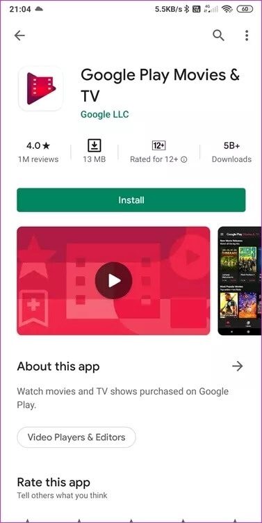 أفضل 6 طرق لإصلاح خطأ عدم تنزيل من Play Store Movies - %categories