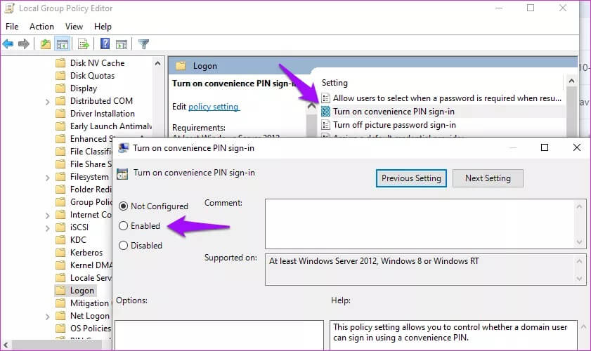 Fix-Windows-10-Pin-Not-Working-15_4d470f76dc99e18ad75087b1b8410ea9 أفضل 12 طريقة لإصلاح خطأ عدم عمل Windows 10 PIN