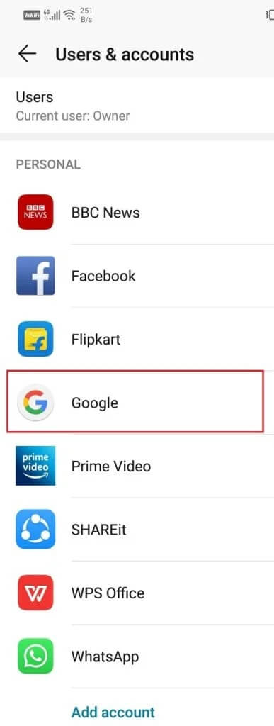 إصلاح لا يمكن إتمام المعاملة في متجر Google Play - %categories