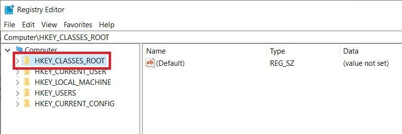 From-the-left-hand-panel-click-on-the-arrow كيفية تشغيل ملفات JAR على نظام التشغيل Windows 10