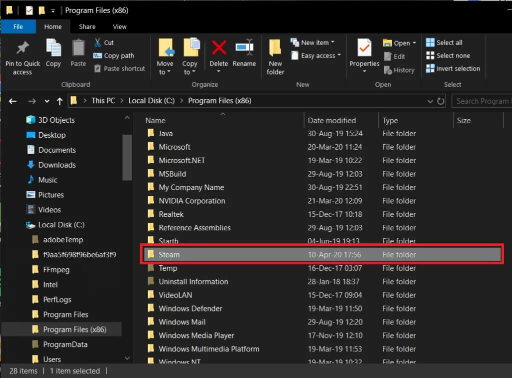 Windows10のsteamスクリーンショットフォルダーにすばやくアクセスする 最高の家 Windows10のsteamスクリーンショットフォルダーにすばやくアクセスする 最高の家