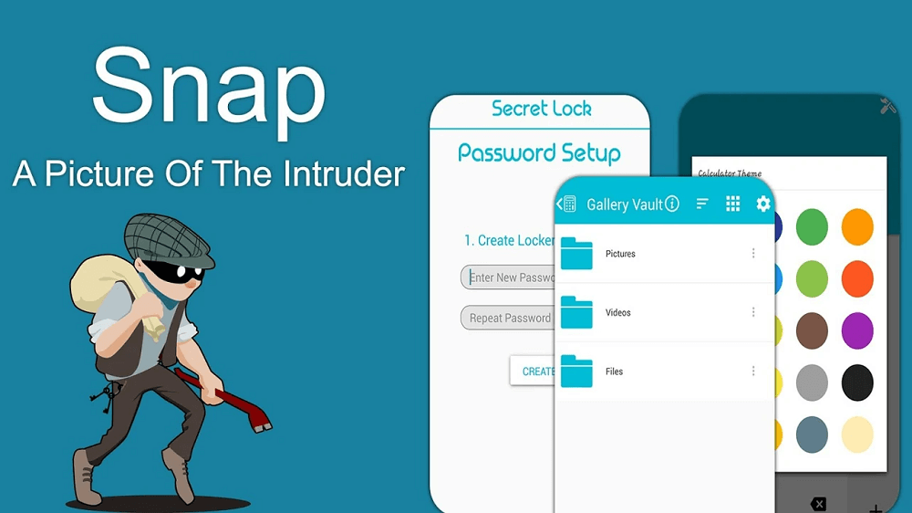 Hide-It-Pro كيفية إخفاء الملفات والتطبيقات على Android