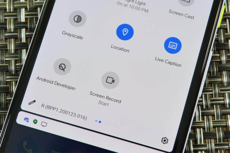 كيفية تسجيل الشاشة على Android 11 بدون أي تطبيقات - %categories