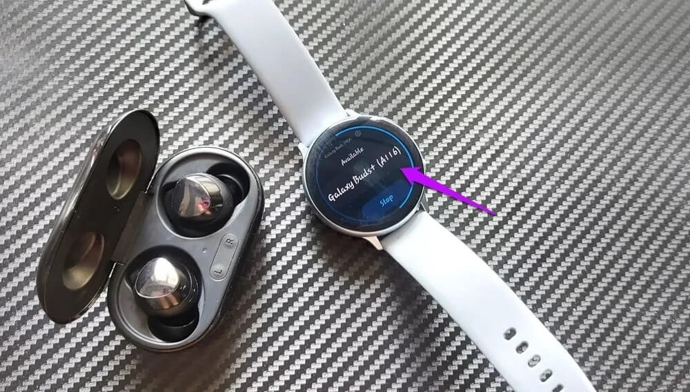 How-to-Connect-Galaxy-Buds-Plus-to-Laptop-iPhone-and-Other-Devices-5_4d470f76dc99e18ad75087b1b8410ea9 كيفية توصيل Samsung Galaxy Buds Plus بالكمبيوتر المحمول و iPhone والأجهزة الأخرى